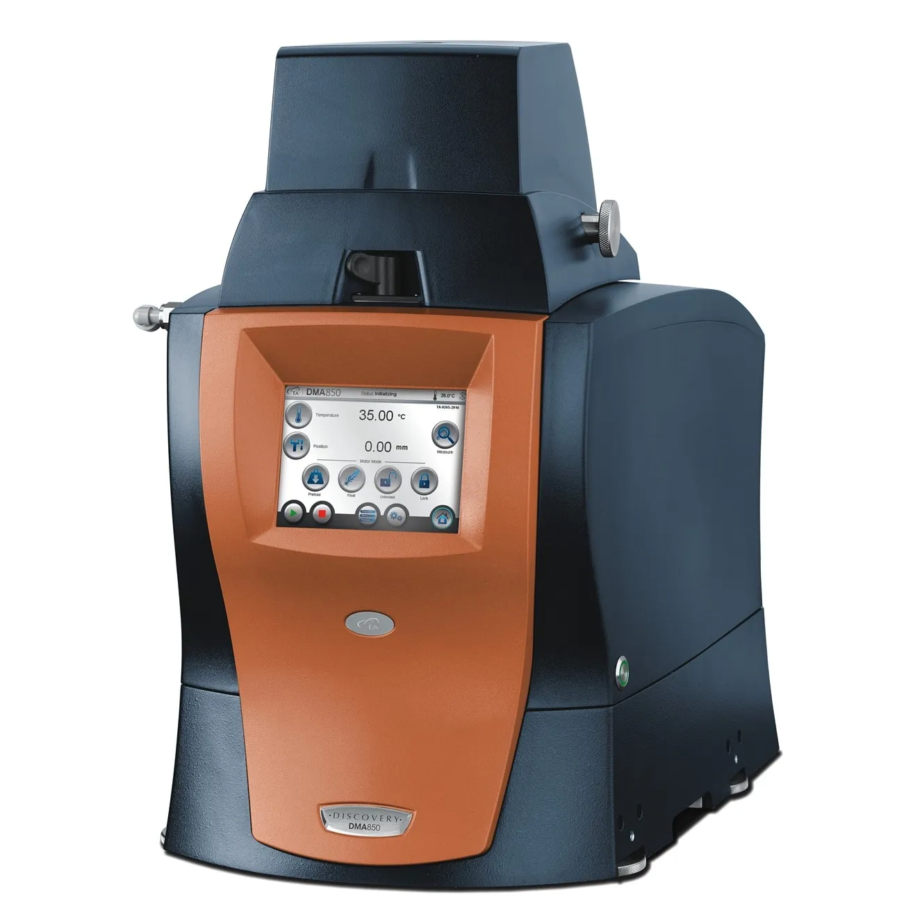 TA Instruments Discovery DMA 850 dynamic mechanical analyzer