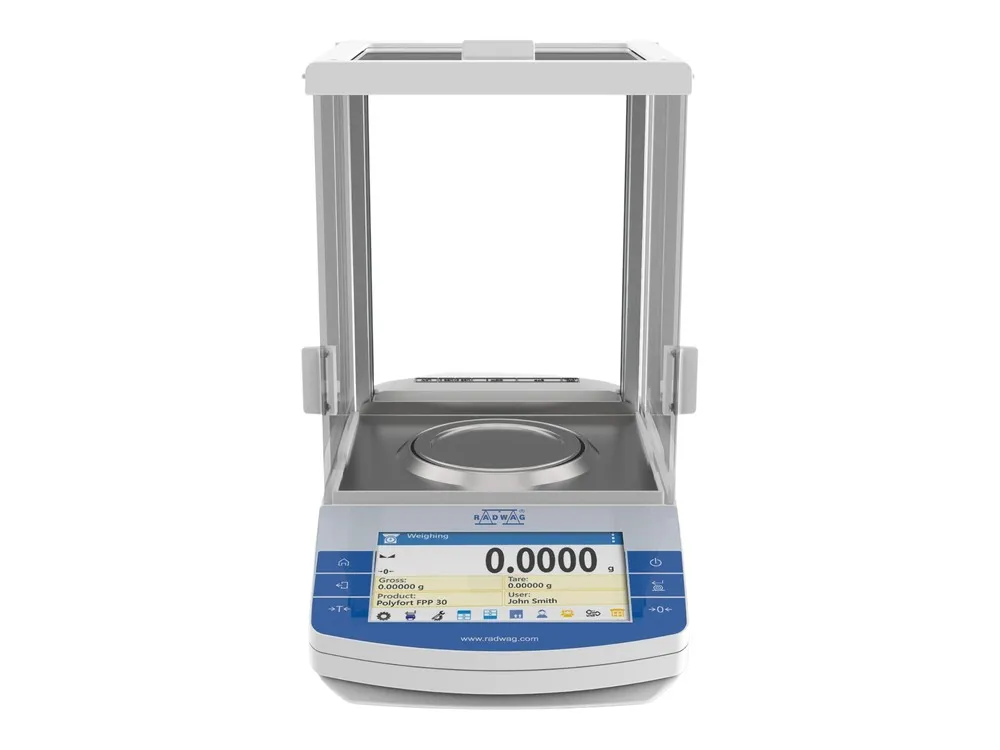 Radwag AS 220.X2.PLUS analytical balance