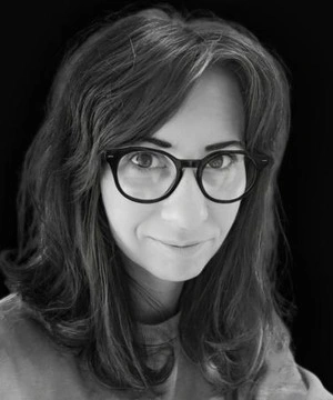 Portrait of Monika Zawisza