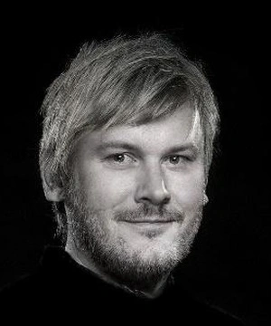 Portrait of Paweł Sobecki